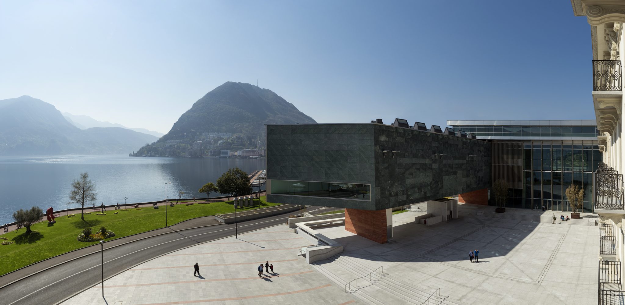 Lugano, Lugano overview