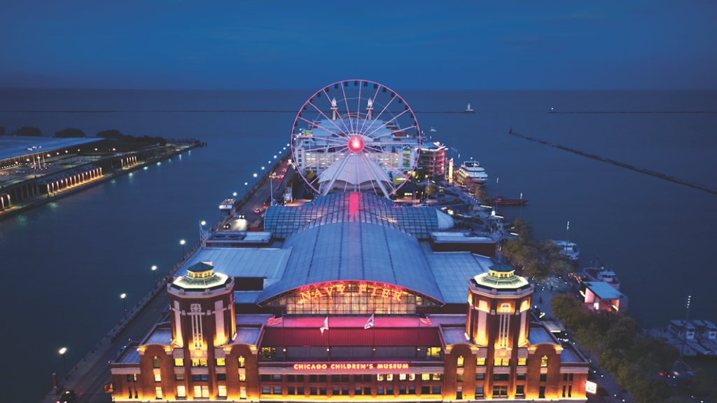 Navy Pier, Inc. – GCDN