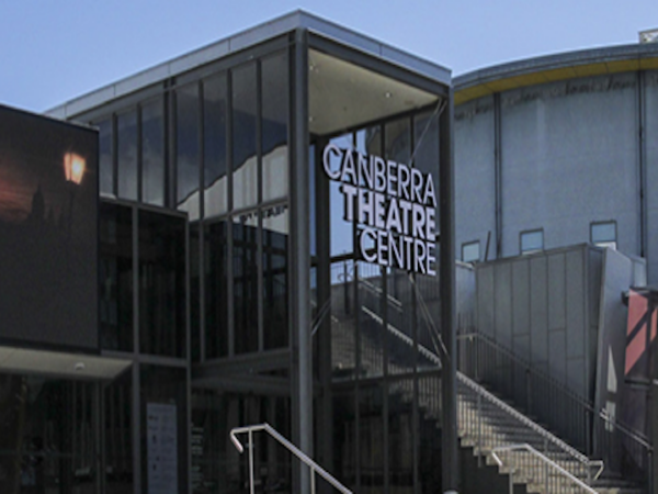 Canberra Theatre Centre – GCDN