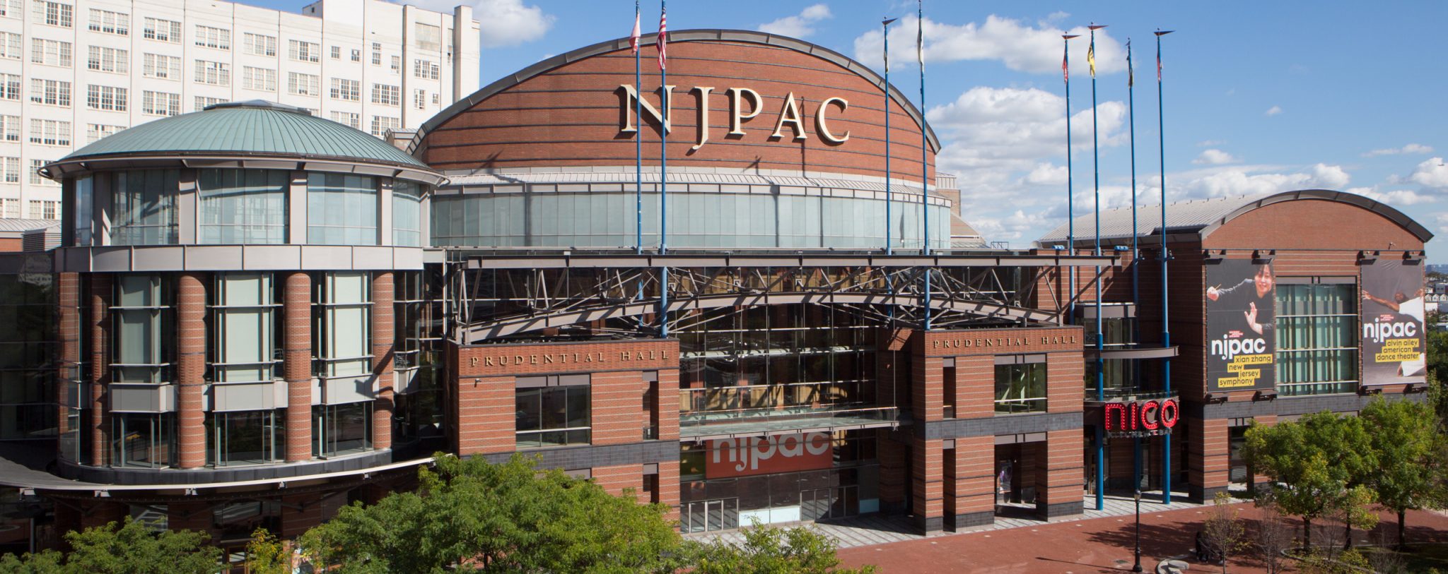 a New Member New Jersey Performing Arts Center (NJPAC