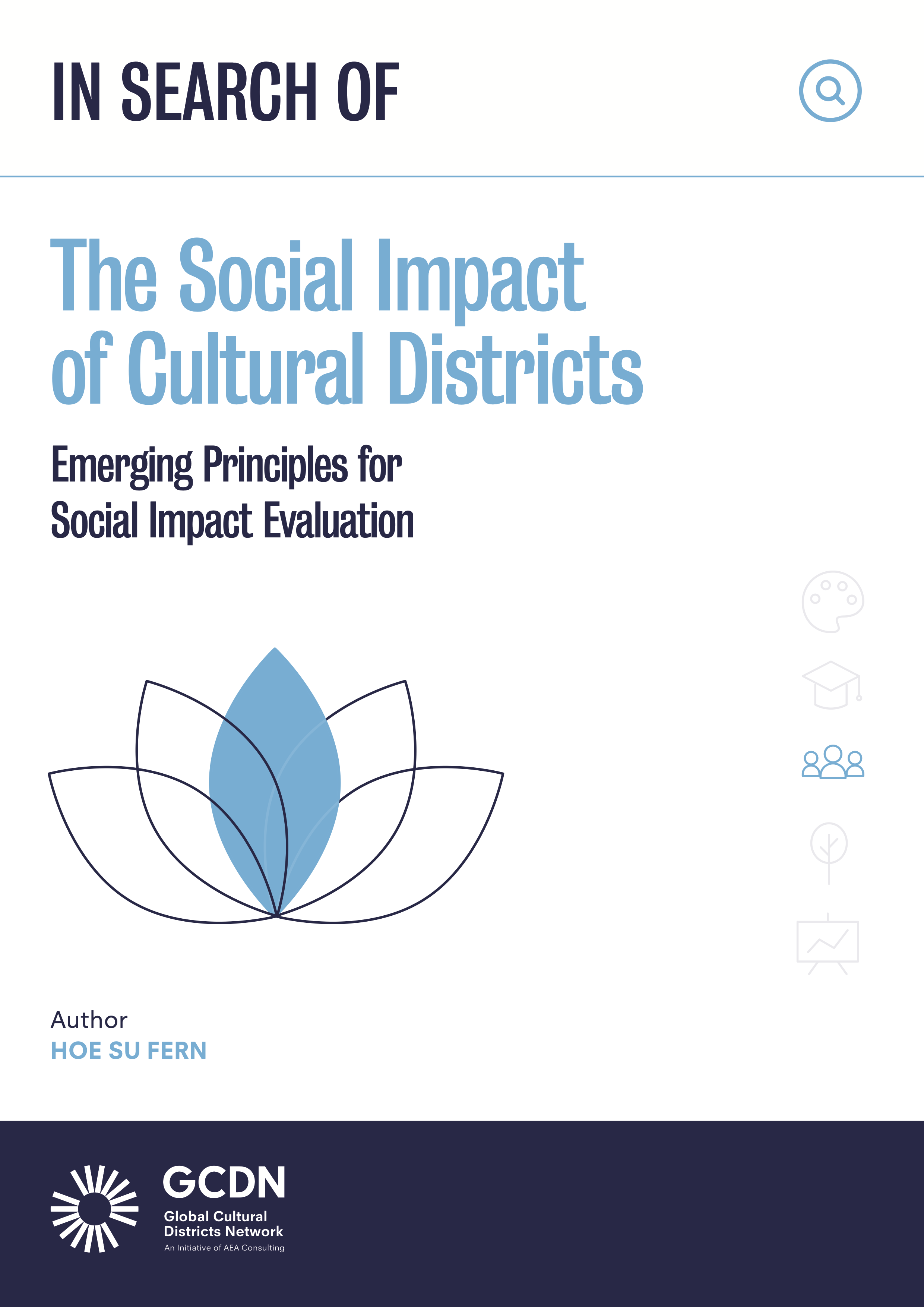social impact dissertation